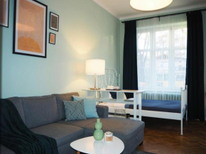 WAWELOVE KOSSAK apt 1 min to Royal Wawel Castle!